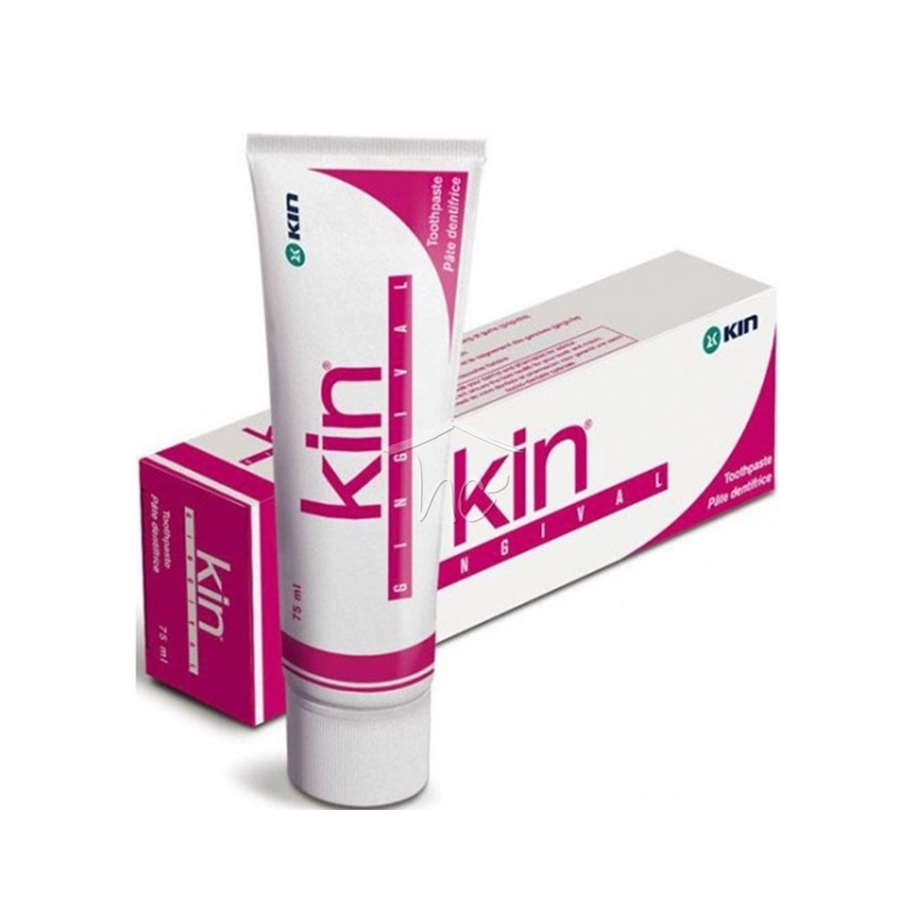 Kin Gingival Toothpaste (75ml) | Health Corner