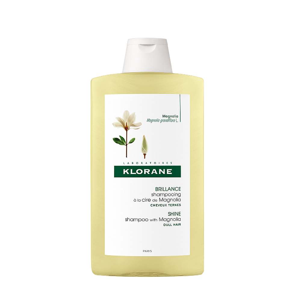 Shampoo Magnolia (400ml) Health Corner