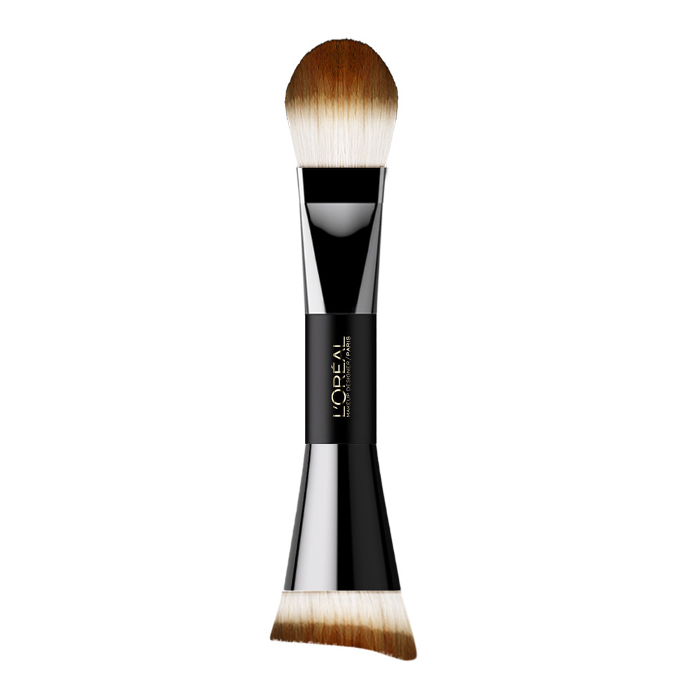 Make Up Tool Face Sculptor/Contouring Duo Brush Health Corner