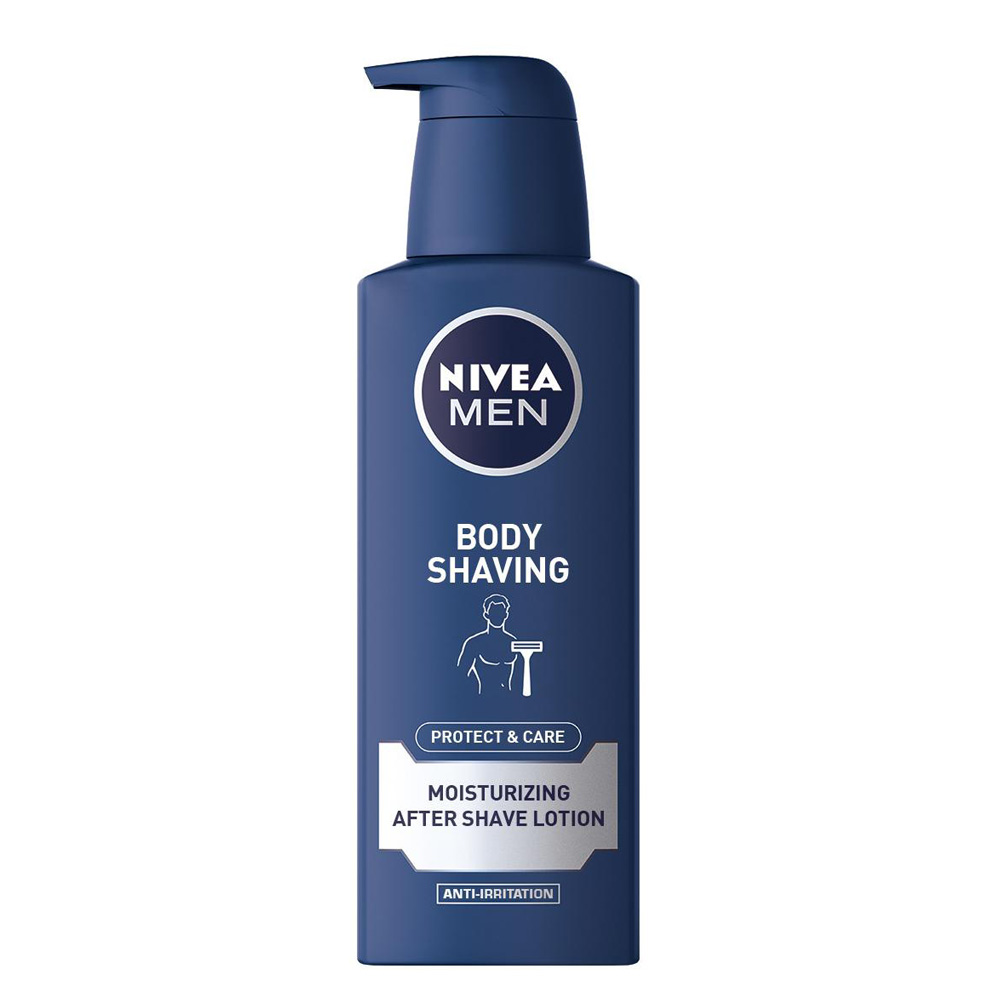Men Body Shaving After Shave Body Lotion (240ml) Health Corner