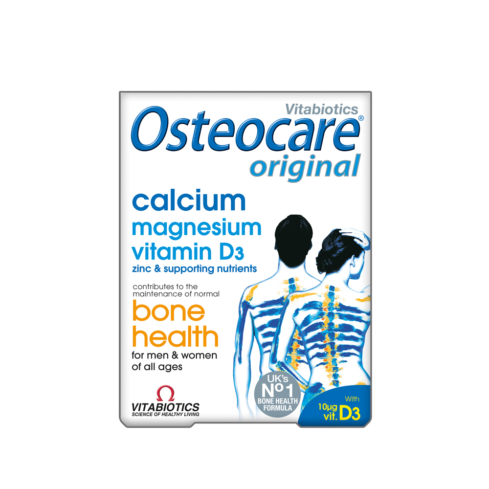 OSTEOCARE 30 tabs Health Corner
