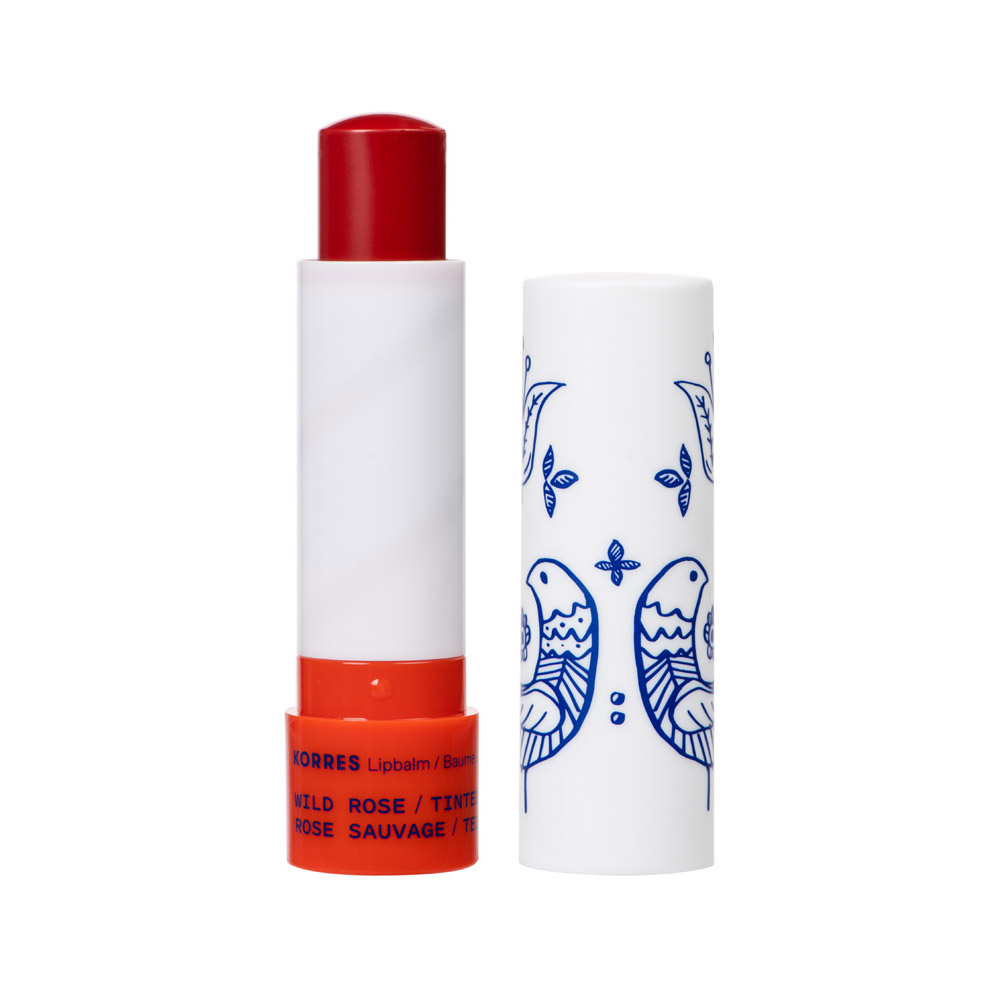 LipBalm Wild Rose 4,5g Health Corner