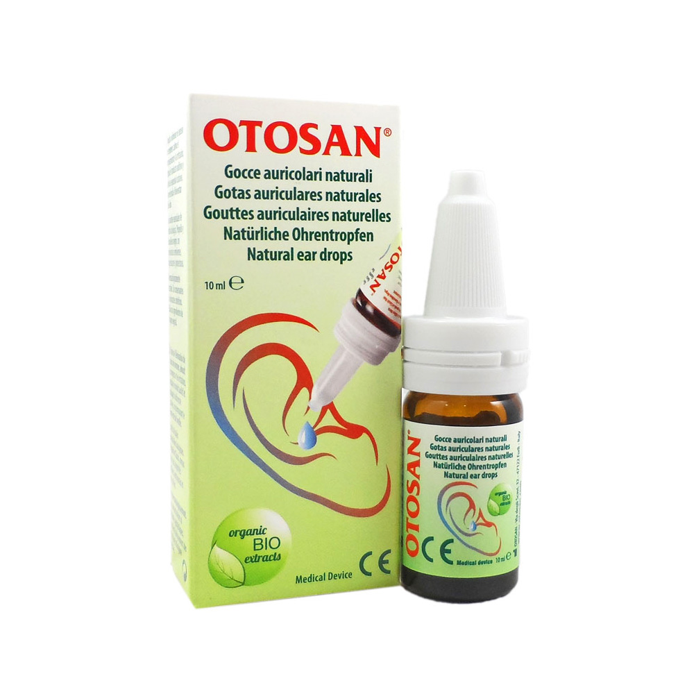1x 10ml Natural ear drops (8016887000059)