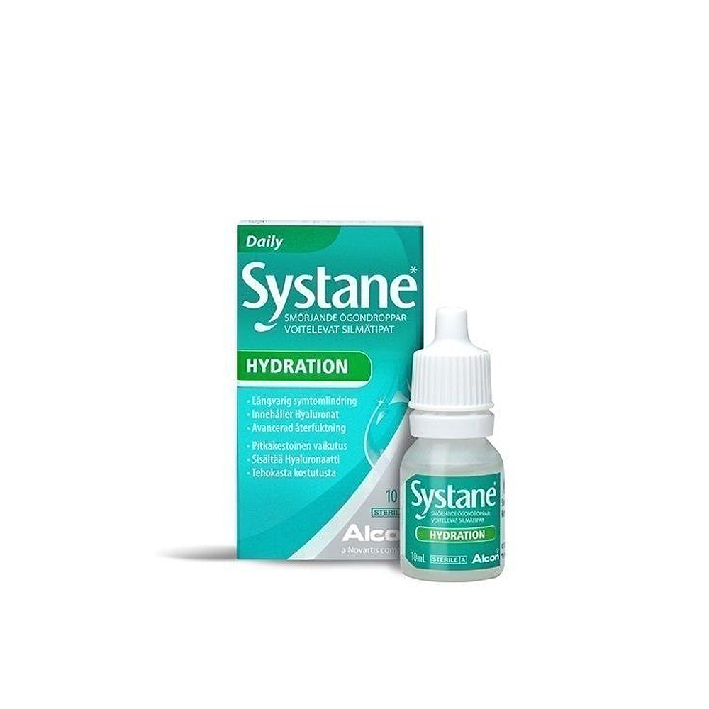 Systane Hydration Drops (10ml) Health Corner