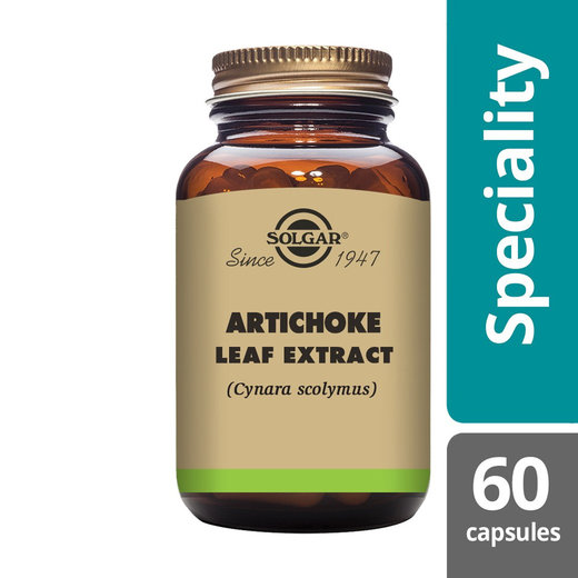ARTICHOKE LEAF EXTRACT veg.caps 60s Health Corner