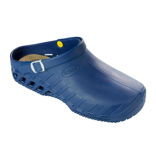 No 41 Clog Evo - Memory Cushion Μπλε
