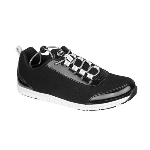 No 41 Windstep Two - Memory Cushion Μαυρο