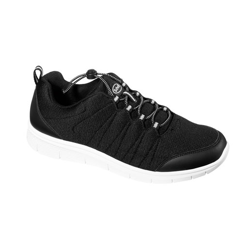 No 44 Wind Step Man - Memory Cushion Μαυρο