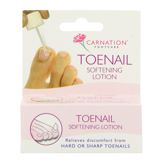 Toenail Softening Solution (14ml) Health Corner