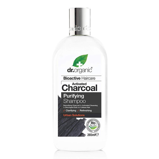 Activated Charcoal Purifying Shampoo (265ml)