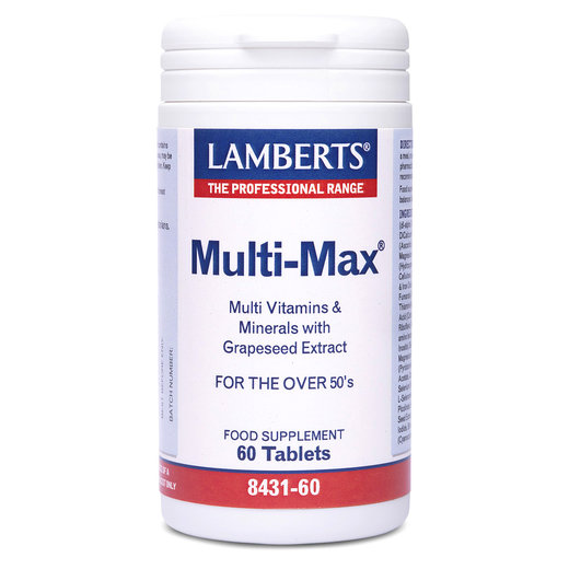 Multi-max 60tabs