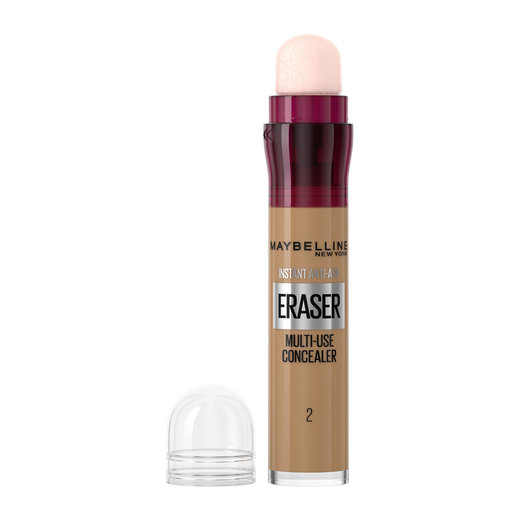Instant Eraser Age Rewind Concealer Με Σφουγγαράκι - 02 - Beige Nude (7ml)