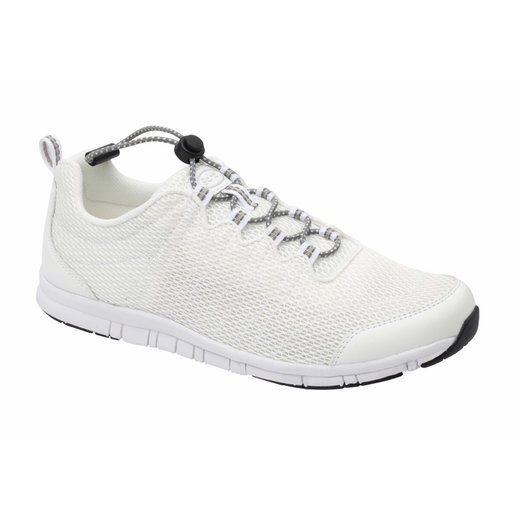 No 40 Windstep - Memory Cushion Λευκο