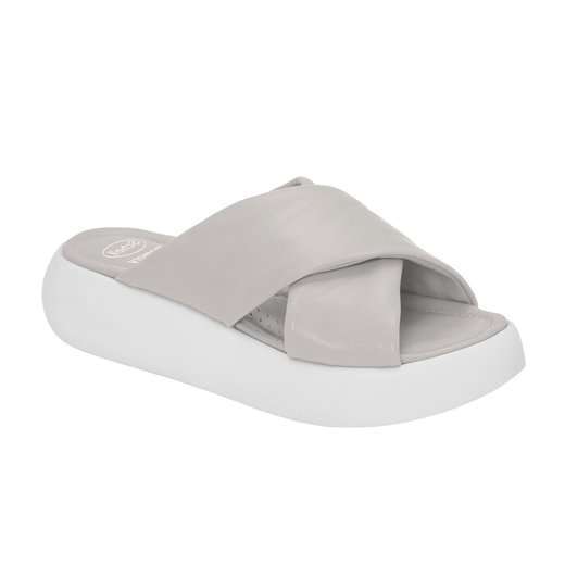 No 39 Boca Cross - Memory Cushion Γκρι