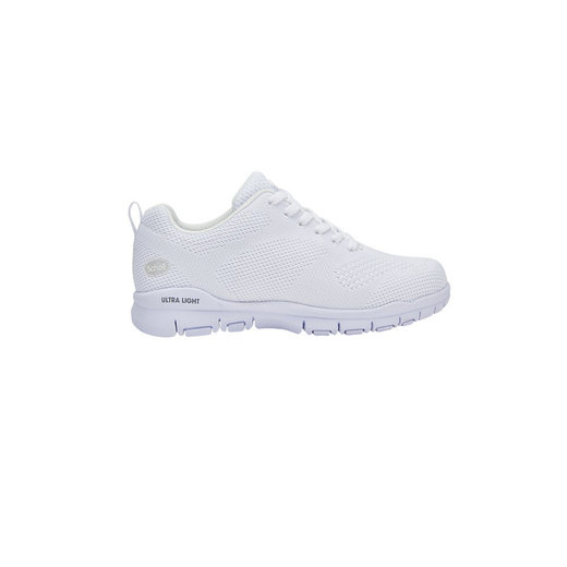 No 39 Jump Laces - Memory Cushion White