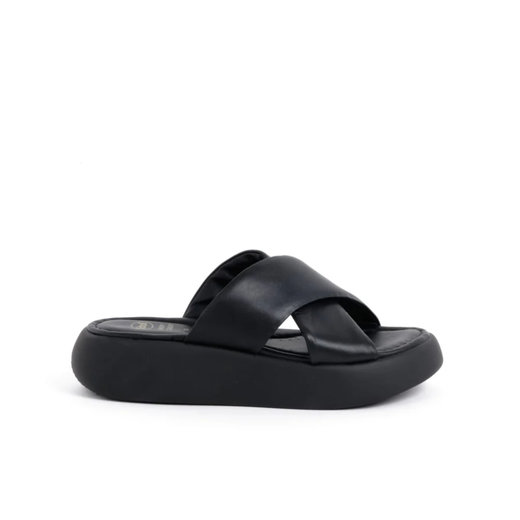 No 38 Boca Cross24 - Memory Cushion Μαυρο