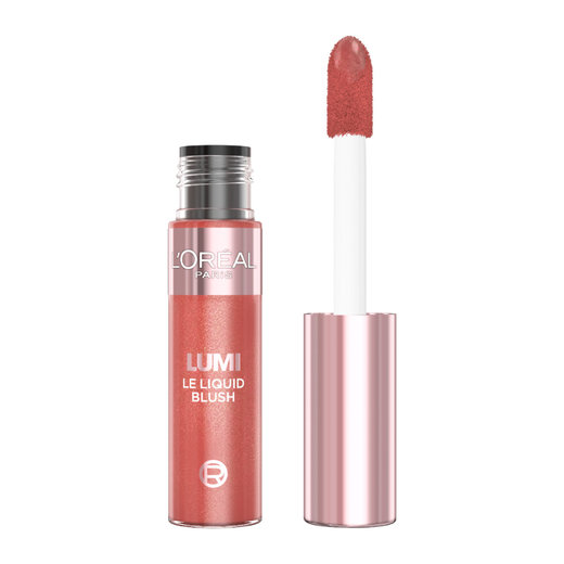 Lumi Le Liquid Blush - 630 True Rose - Υγρο Ρούζ (10ml)