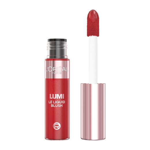 Lumi Le Liquid Blush - 640 Rouge Paris - Υγρο Ρούζ (10ml)