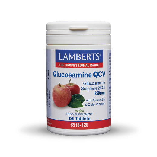 Glucosamine Qcv 120tabs