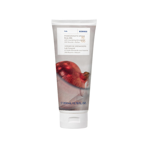 Ρόδι Γαλάκτωμα Σώματος (200ml)