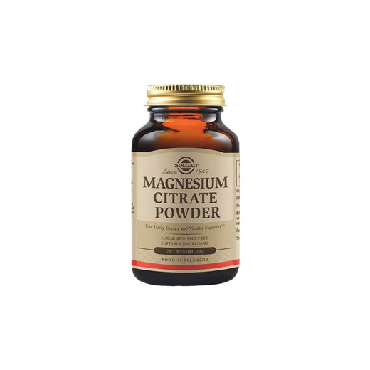 Magnesium Citrate Powder 108g