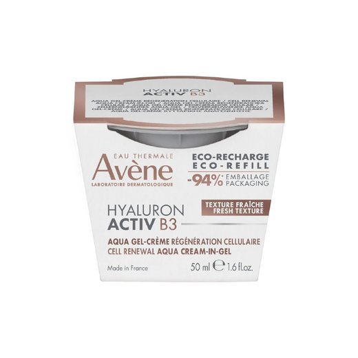Refill Hyaluron Activ B3 Cell Renewal Aqua Gel-cream Κυτταρικής Αναγέννησης - Κρέμα Προσώπου Με Υαλουρονικό Οξύ (50ml)