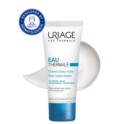 Eau Thermale Rich Water Cream (40ml)